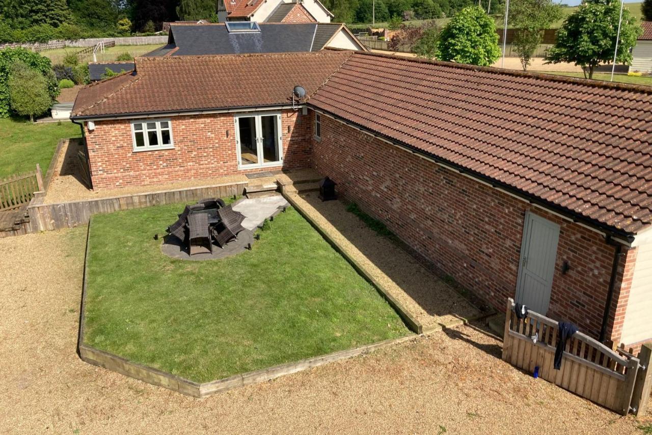 The Oaks Stable Cottage Haughley Extérieur photo