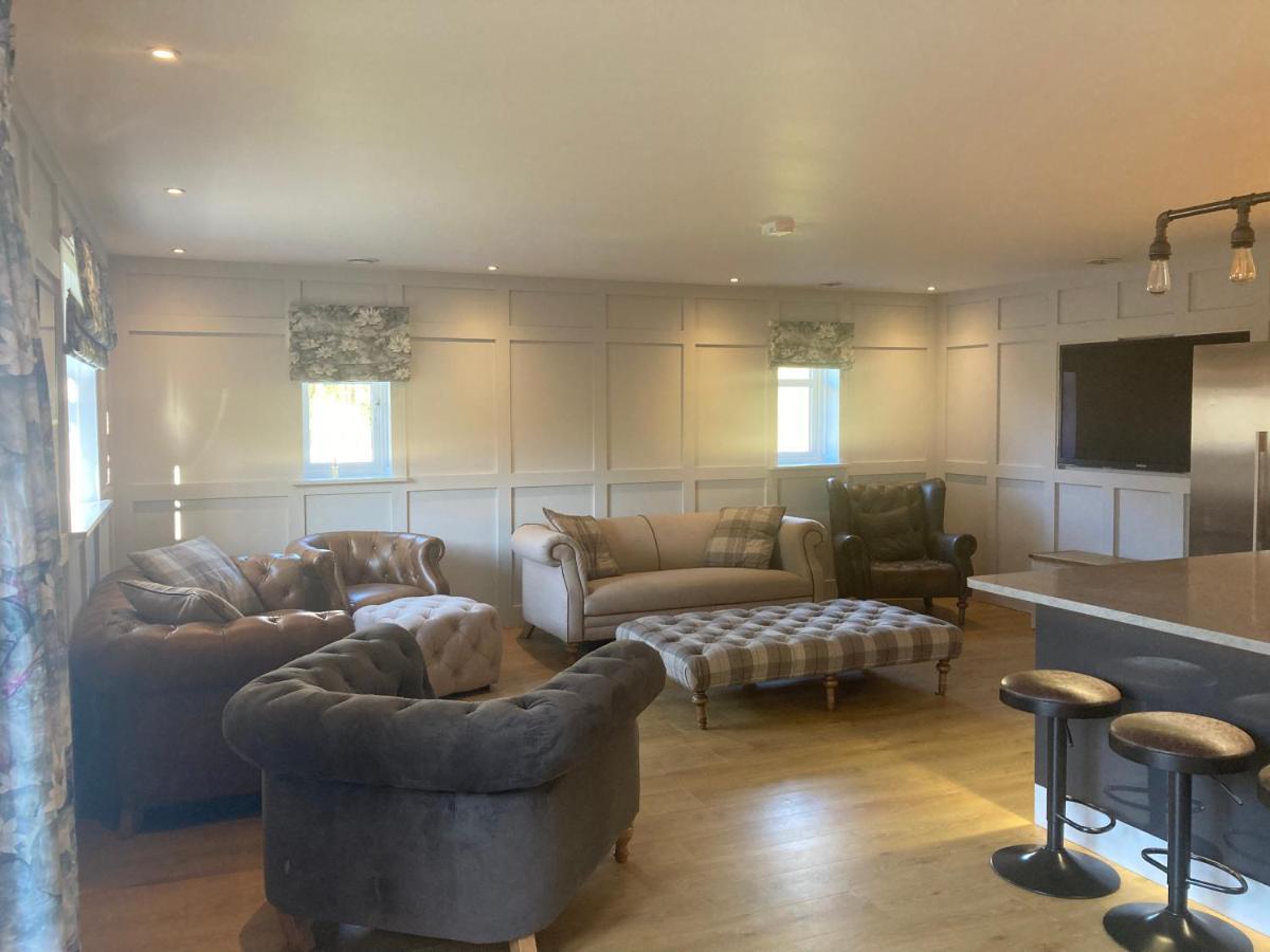 The Oaks Stable Cottage Haughley Extérieur photo