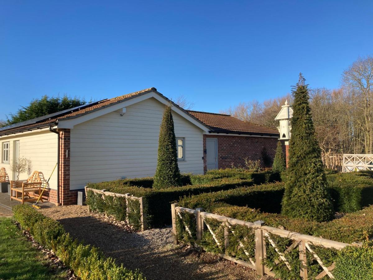 The Oaks Stable Cottage Haughley Extérieur photo
